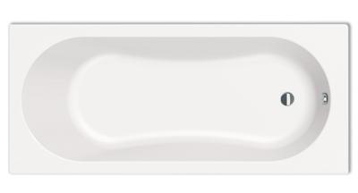 Ligbad Sealskin Get Wet Optimo Douchebad 180x80x47 Wit Ligbad Sealskin Get Wet Optimo Douchebad 180x80x47 Wit