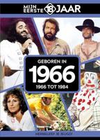 Boek mijn eerste 18 jaar 1966 - thumbnail