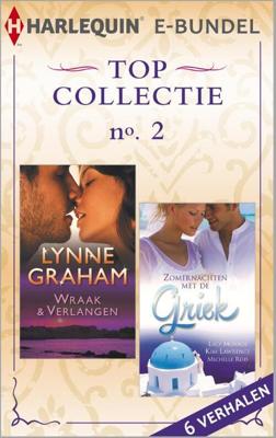 Topcollectie 2 - Lynne Graham, Lucy Monroe, Kim Lawrence, Michelle Reid - ebook