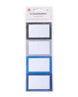 051 Textieletiketten - 8 Stuks - thumbnail