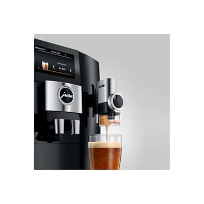 Jura J8 (EA) Volautomaat Zilver