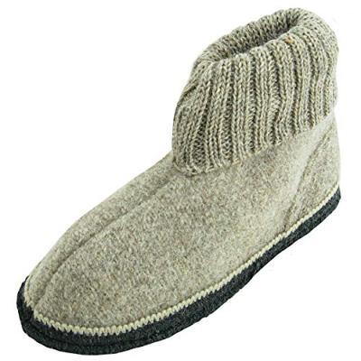 Bergstein Cozy Slof Kinderen Beige 32