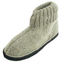 Bergstein Cozy Slof Kinderen Beige 32 - thumbnail