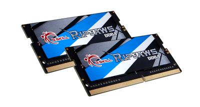 G.Skill DDR4 SODIMM Ripjaws 2x16GB 2666MHz - [F4-2666C19D-32GRS]