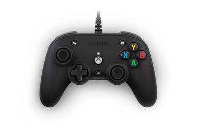 Nacon Pro Compact Wired Controller - Zwart