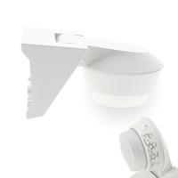 Klemko PIR Bewegingsmelder Opbouw IP-54 3000W 300° L=16M 870004 - thumbnail