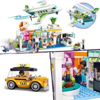LEGO FRIENDS 42656 Heartlake City Luchthaven en Vliegtuig - thumbnail