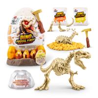 Robo Alive dino fossiel amber avontuur - thumbnail