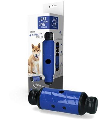 Eat Slow Live Longer Feed and Treat L Blauw