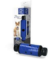Eat Slow Live Longer Feed and Treat L Blauw - thumbnail