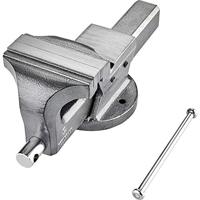 TOOLCRAFT TO-5342454 Bankschroef TO-5342454 Bekbreedte: 175 mm Spanbreedte (max.): 225 mm - thumbnail