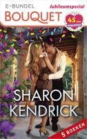 Sharon Kendrick Jubileumspecial - Sharon Kendrick - ebook - thumbnail