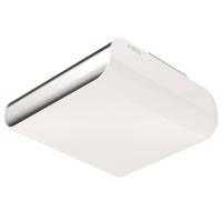 Steinel 052492 RS LED M1 S LED-plafondlamp met bewegingsmelder LED LED vast ingebouwd 8.8 W RVS - thumbnail