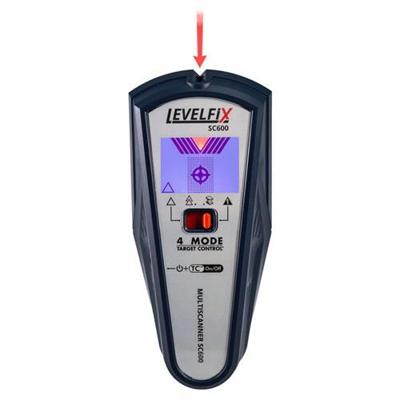 Metofix sc600 digitale muurscanner (detector)