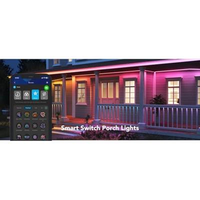 Govee rgbicww outdoor ledstrip (10 meter, 2,4ghz wifi, bluetooth)