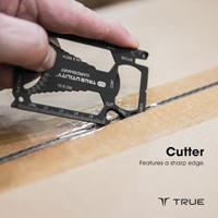 True Utility CardSmart Multitool - thumbnail