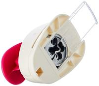 Vaessen Creative • figuurpons klavertje vier medium - thumbnail