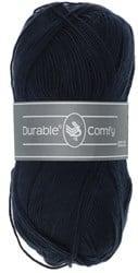 Durable Comfy 321 Navy - Haakgaren / Breigaren Durable Comfy 321 Navy - Haakgaren / Breigaren