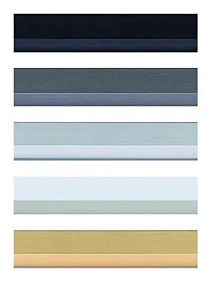 Walther Steel Style fotolijst 21x29.7cm zilver