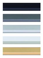 Walther Steel Style fotolijst 21x29.7cm zilver - thumbnail