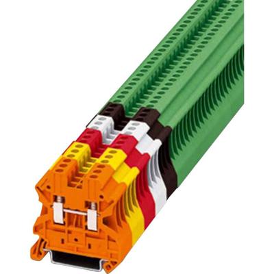 Phoenix Contact 3045062 Doorgangsserieklem 5.2 mm Schroeven Rood 1 stuk(s) Phoenix Contact 3045062 Doorgangsserieklem 5.2 mm Schroeven Rood 1 stuk(s)