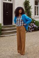 Chris graphic top - multi color - 13094 - thumbnail