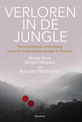 Verloren in de jungle - Jürgen Snoeren, Marja West - Paperback (9789000372164)