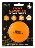 Dog Comets Ball Stardust Roze S - thumbnail