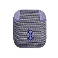 Cygnett TekView Slim Case voor Air Pods 1 & 2 - Purple - thumbnail
