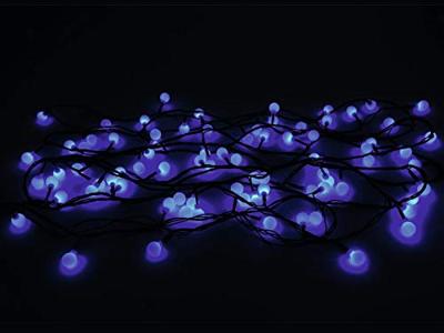 Eurolite EUROLITE LED Marble Garland 80LEDs SC rood blauw 8 meter