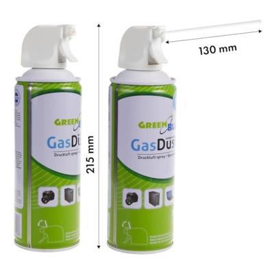 Green Blue Perslucht GB400 400 ml pistoolverstuiver - Kan met een handig pistool