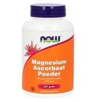 NOW Vitamine C Poeder Magnesium Ascorbaat - thumbnail
