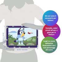 Ravensburger CreArt Serie Junior Bluey - thumbnail