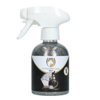 Excellent Horse Hi Gloss Glitter Spray Silver 250 ml - thumbnail