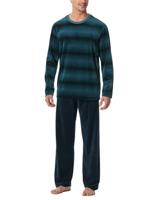 Schiesser Schiesser Pyjama Long jeans 182023 58/3XL - thumbnail