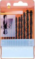 kwb 429040 HSS Metaal-spiraalboorset 13-delig 1.5 mm, 2 mm, 3 mm, 3.2 mm, 3.5 mm, 4 mm, 4.2 mm, 4.5 mm, 5 mm DIN 338 Cilinderschacht 13 stuk(s) - thumbnail