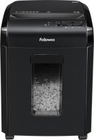 Papiervernietiger fellowes 10m 2x12mm - thumbnail