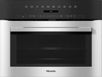 Miele H 7140 BM Inbouw oven met magnetron Grijs - thumbnail
