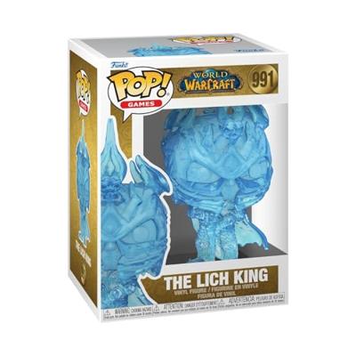 World of Warcraft Funko Pop Vinyl: Lich King