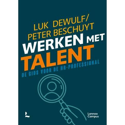 Werken met talent (Paperback)