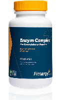 Enzym Complex met Bromelaïne en Papaïne - 60 tabletten - thumbnail