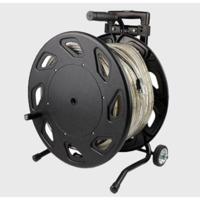 KSE-Lights FSL-50-6K Mamba Werklamp LED werkt op het lichtnet 600 W - thumbnail