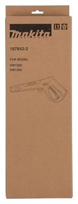 Makita Accessoires Spuitpistool compleet - 197842-2 - 197842-2 - thumbnail