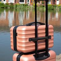 Cabin Max Anode - 30L - EasyJet Trolley - 45x35x20 cm - Rose Gold - thumbnail