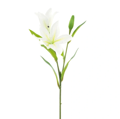 Lilium spray Jakarta cream 53 cm kunstbloem Erutan Avon - Erutan avon Lilium spray Jakarta cream 53 cm kunstbloem Erutan Avon - Erutan avon