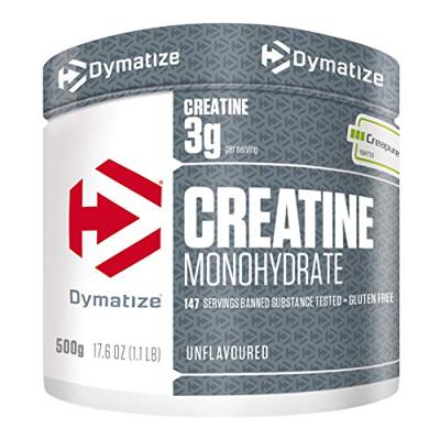 Creatine Monohydrate Dymatize 500gr