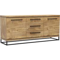 Dressoir London 180 cm Mango - thumbnail