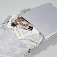 Sigel SI-SY552 Schetsblok Jolie Beauty Jungle Fever A6 Blanco 158 Pagina's - thumbnail