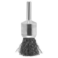 Bosch Accessoires Penseelborstel | Gegolfde Draad | 25 mm - 2609256538 - thumbnail