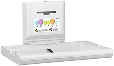 Mediclinics Mediclinics babyverschoontafel horizontaal CP0016H - wit